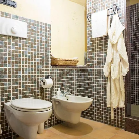 2 Bedrooms House With View Balcony And Wifi At Seui Prázdninový dům