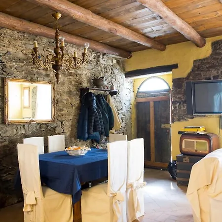 2 Bedrooms House With View Balcony And Wifi At Seui * Seùlo