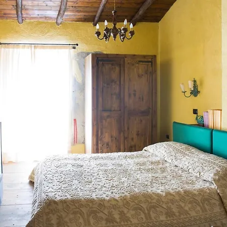 2 Bedrooms House With View Balcony And Wifi At Seui Prázdninový dům Seùlo
