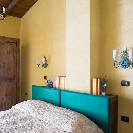 Prázdninový dům 2 Bedrooms House With View Balcony And Wifi At Seui
