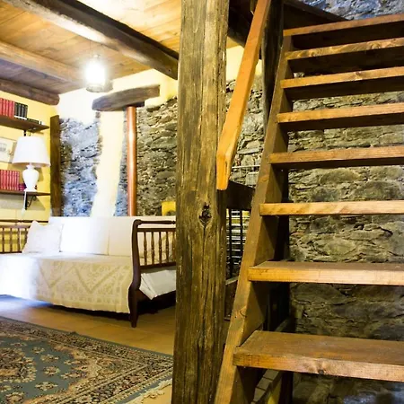 Prázdninový dům 2 Bedrooms House With View Balcony And Wifi At Seui Seùlo